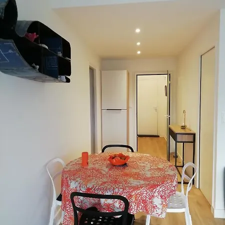 Vue Belle Ile Apartment Quiberon Exterior photo