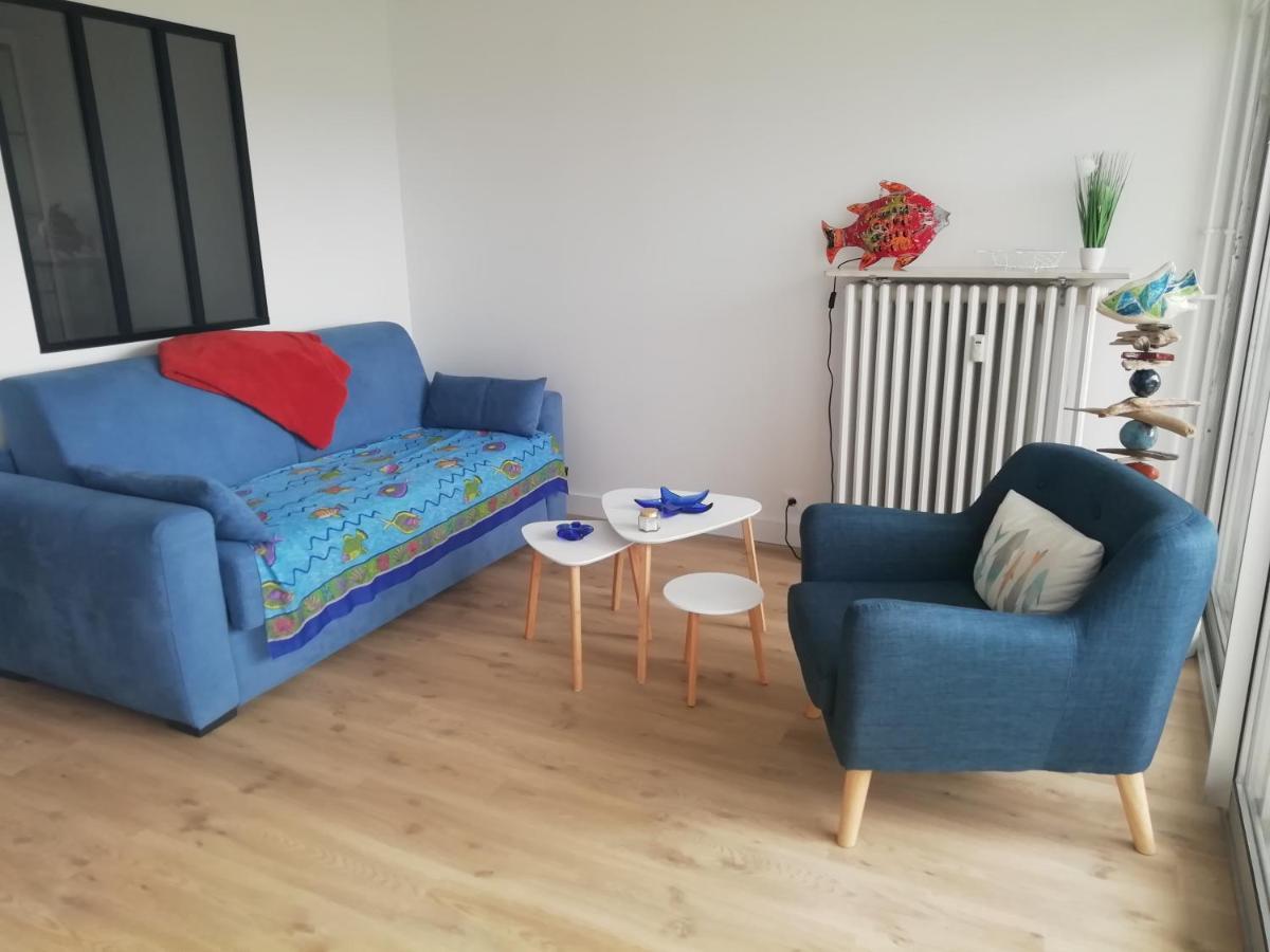 Vue Belle Ile Apartment *