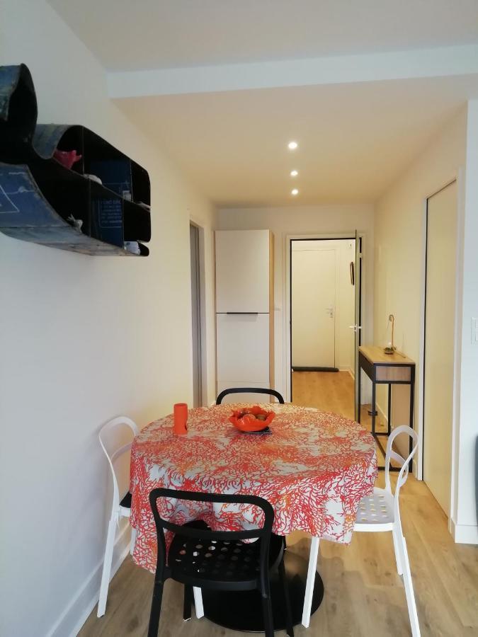 Vue Belle Ile Apartment Quiberon