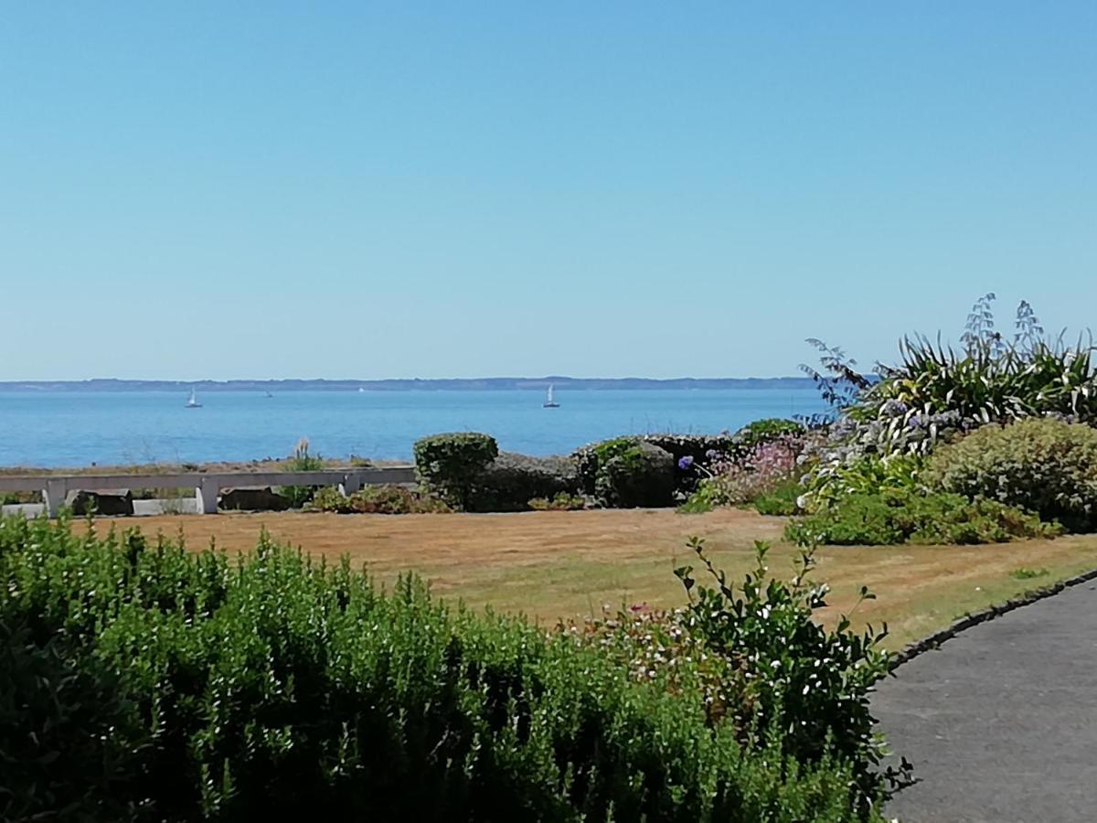 Apartment Vue Belle Ile Quiberon