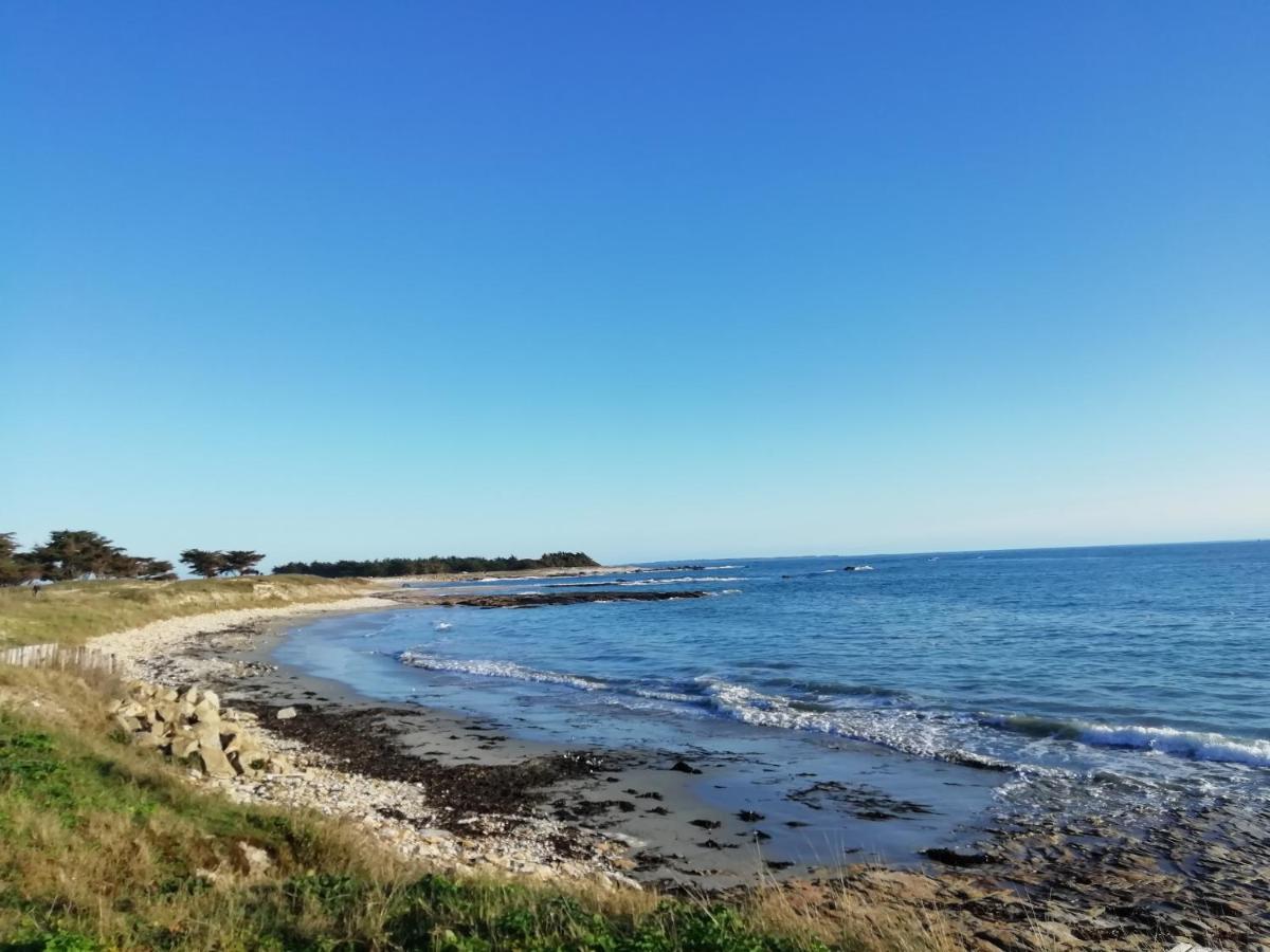 Vue Belle Ile